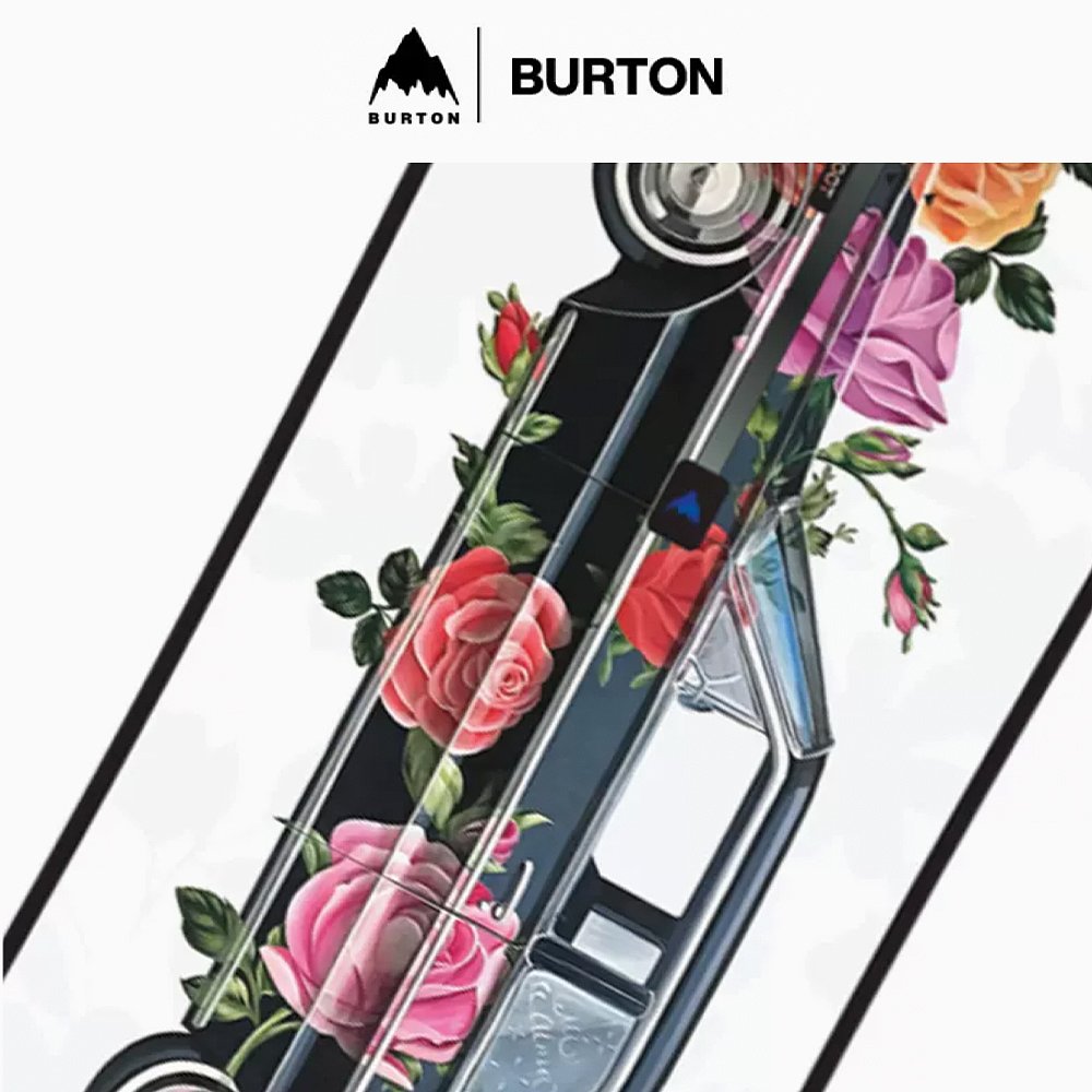 Purchase (Women) BURTON 22/23 TALENT SCOUT  Durable Flexible Snowboard Pink. 13218108000