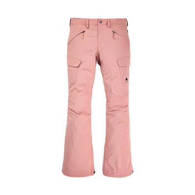 (Women) BURTON 23-24 GLORIA GORE-TEX Waterproof Insulated Pink Snowboard Pants. 20556105651