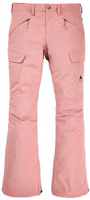 Order (W) BURTON 23-24 GLORIA GORE-TEX 防水保暖粉色滑雪褲。 20556105651