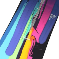 Lookbook (Women) BURTON 23/24 Feel Good Snowboard Powder Snowboard for Ladies. 10691110960
