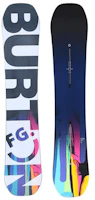 Details for (Women) BURTON 23/24 Feel Good Snowboard Powder Snowboard for Ladies. 10691110960