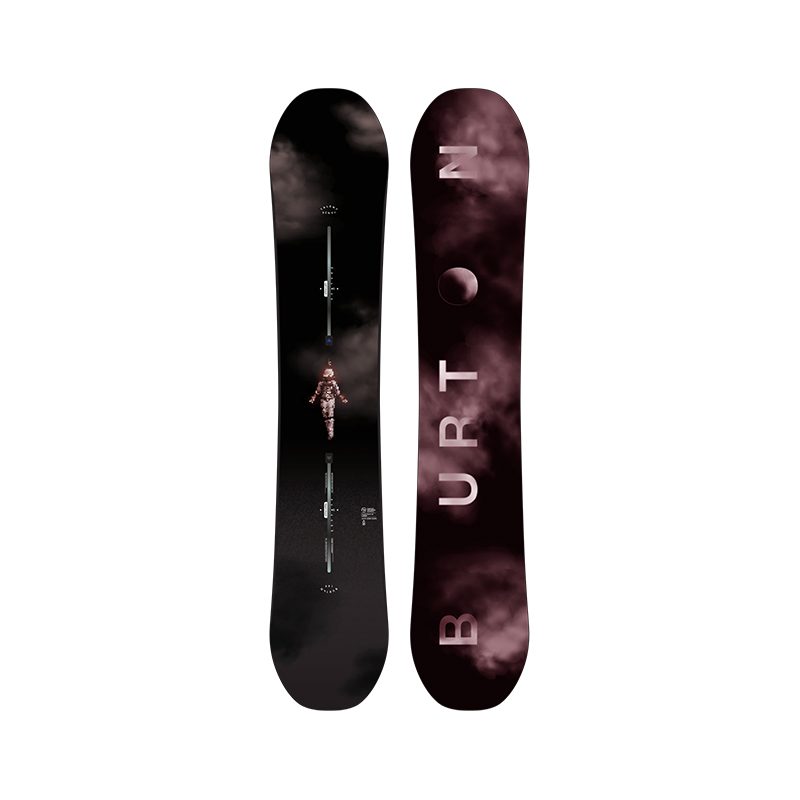 (Women) BURTON 23/24 Talent Scout  Snowboard - Versatile, Flexible, Easy Control. 13218109000