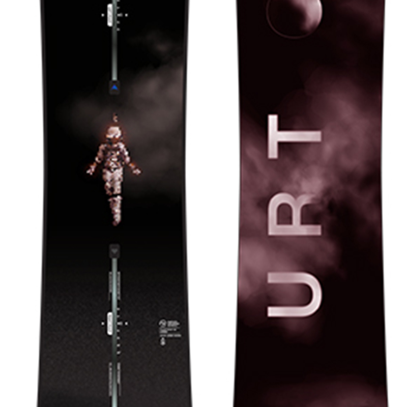 Order (Women) BURTON 23/24 Talent Scout  Snowboard - Versatile, Flexible, Easy Control. 13218109000