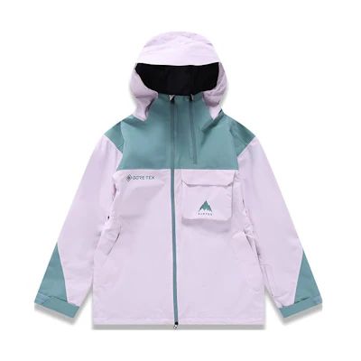 (Women) BURTON AURA GORE-TEX 2L Waterproof Breathable Insulated Snow Jacket. 999731