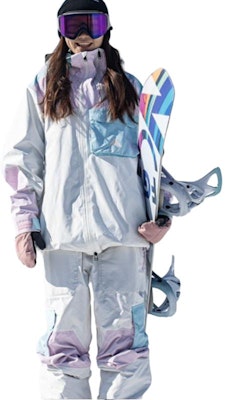 (Women) BURTON AURA GORE-TEX 2L Waterproof Breathable Insulated Snow Jacket. 999731 3