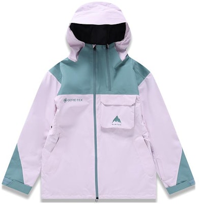 (Women) BURTON AURA GORE-TEX 2L Waterproof Breathable Insulated Snow Jacket. 999731 Order (Women) BURTON AURA GORE-TEX 2L Waterproof Breathable Insulated Snow Jacket. 999731