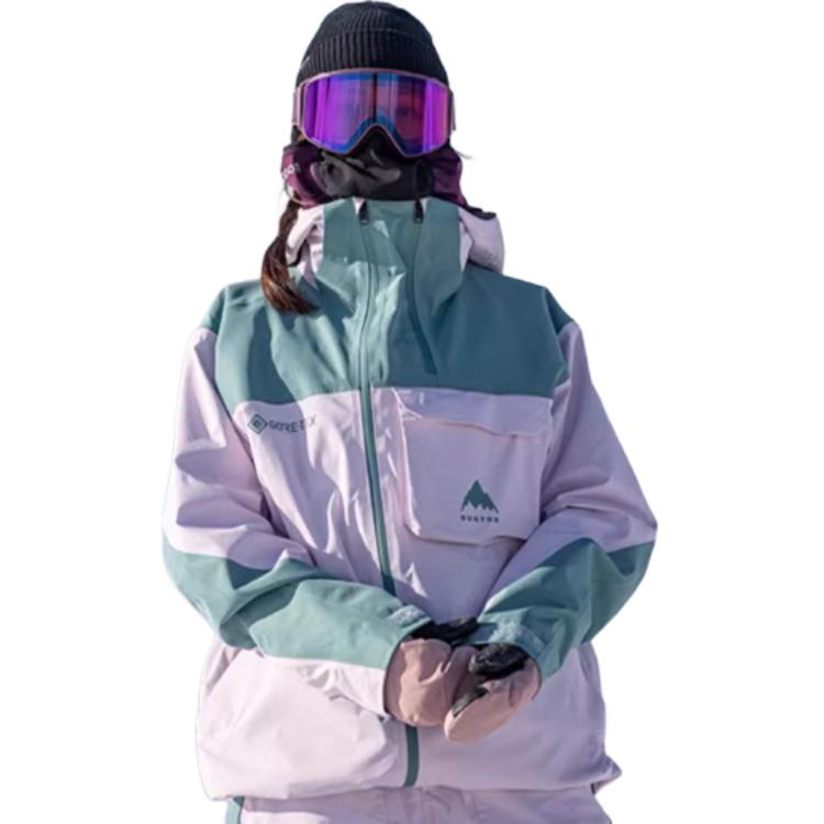 Lookbook (Women) BURTON  AURA GORE-TEX 2L Waterproof Breathable Insulated Snow Jacket. 999731