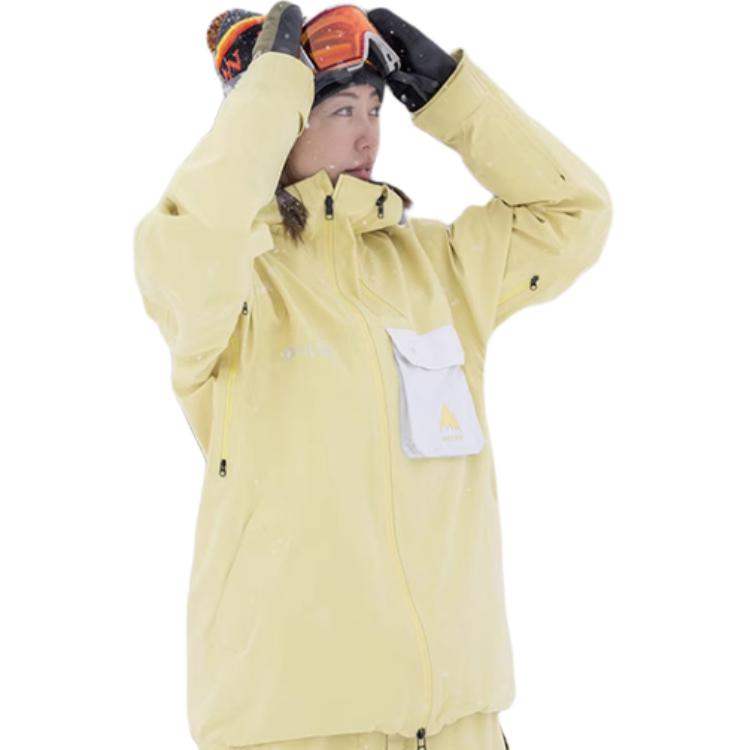 Sizing (Women) BURTON  AURA GORE-TEX 2L Waterproof Breathable Insulated Snow Jacket. 999731
