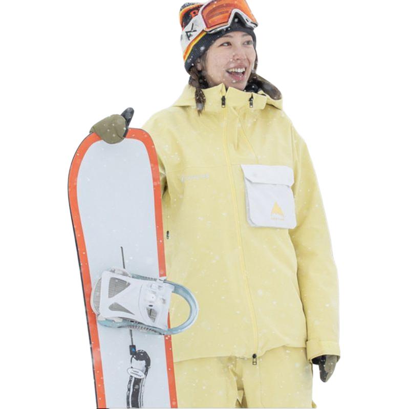 Cheap (Women) BURTON  AURA GORE-TEX 2L Waterproof Breathable Insulated Snow Jacket. 999731