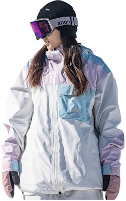 (Women) BURTON AURA GORE-TEX 2L Waterproof Breathable Insulated Snow Jacket. 999731 2