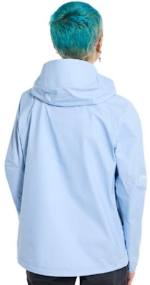 (Women) BURTON Logo Print Zip Hoodie Jacket - Blue 23771100400 Shop (Women) BURTON Logo Print Zip Hoodie Jacket - Blue 23771100400