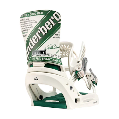 (Women) BURTON Snowboard Bindings Lightweight and Responsive 236171