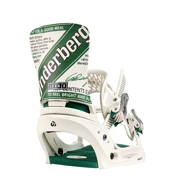 (Women) BURTON  Snowboard Bindings Lightweight and Responsive 236171 圖 2