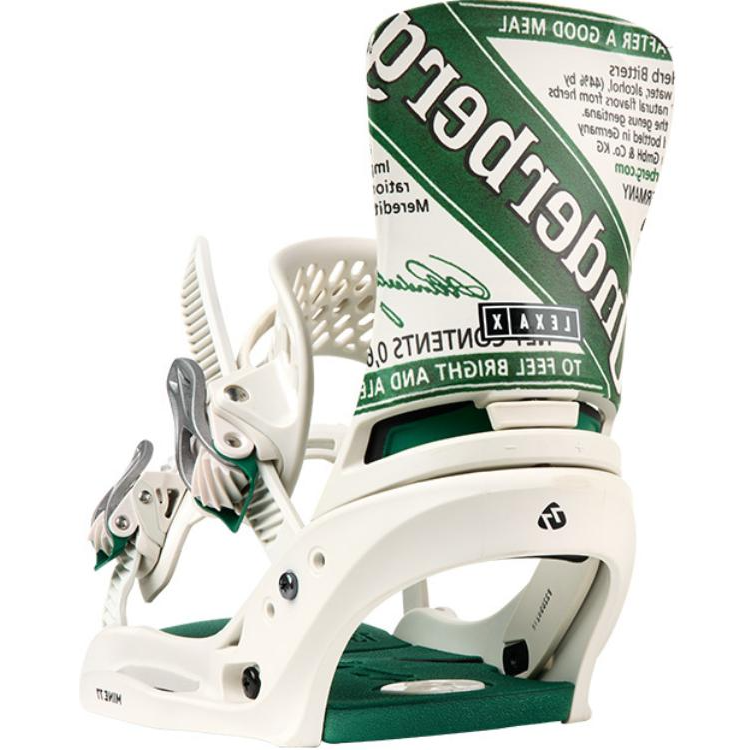 (Women) BURTON  Snowboard Bindings Lightweight and Responsive 236171 圖 3