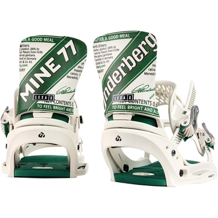 (Women) BURTON  Snowboard Bindings Lightweight and Responsive 236171 圖 4