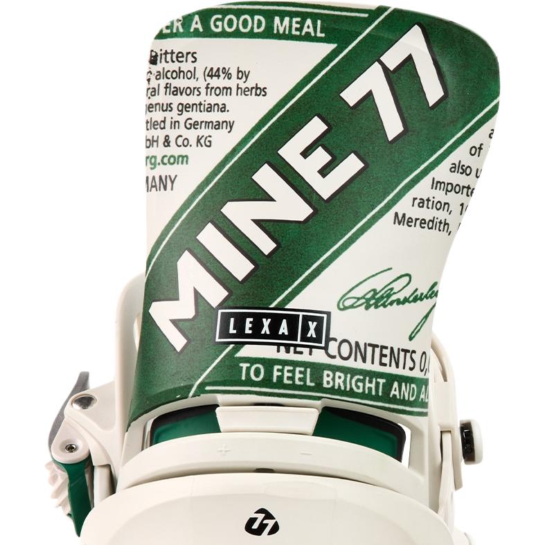 (Women) BURTON  Snowboard Bindings Lightweight and Responsive 236171 圖 5