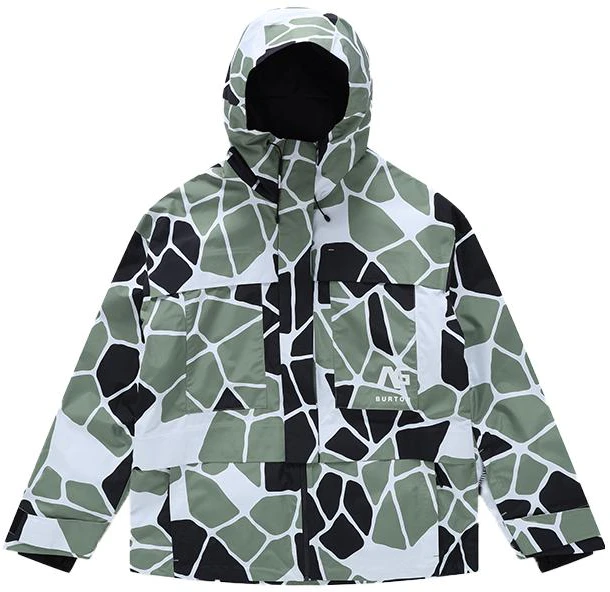 women-burton-ag-gore-tex-2-l-waterproof-windproof-ski-jacket-army-green-23538101961