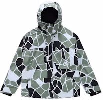 (Women) BURTON AG GORE-TEX 2L Waterproof Windproof Ski Jacket Army Green 23538101961 (Women) BURTON AG GORE-TEX 2L Waterproof Windproof Ski Jacket Army Green 23538101961