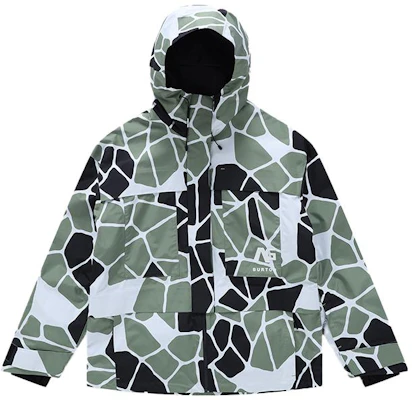 (Women) BURTON AG GORE-TEX 2L Waterproof Windproof Ski Jacket Army Green 23538101961 Lookbook (Women) BURTON AG GORE-TEX 2L Waterproof Windproof Ski Jacket Army Green 23538101961