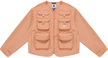 Order (W) Burton AIZAWA 橘色春夏戶外外套 & 透氣休閒服 44400599135