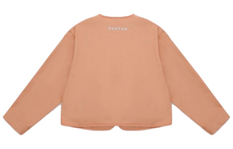 Lookbook (W) Burton AIZAWA Jaket Oranye Musim Semi Musim Panas Outdoor & Kasual Bernapas 44400599135