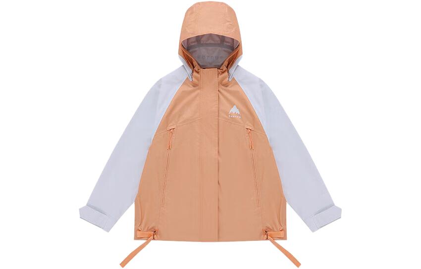 (Women) Burton AIZAWA Waterproof Outdoor Jacket Spring/Summer Orange 88800499135