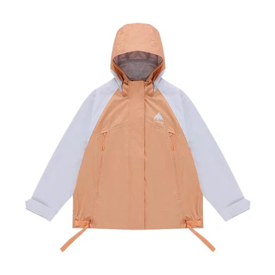 (Women) Burton AIZAWA Waterproof Outdoor Jacket Spring/Summer Orange 88800499135