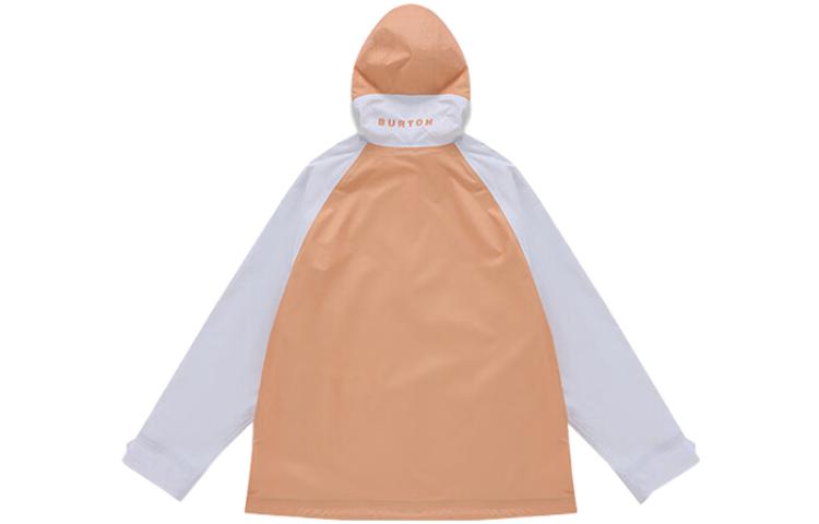Lookbook (W) Burton AIZAWA 防水戶外外套 春夏 橙色 88800499135
