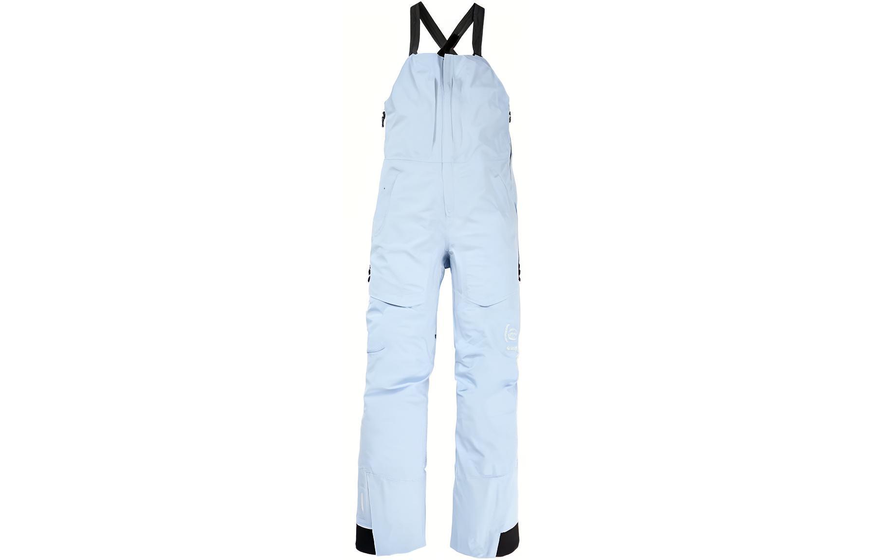 (Women) BURTON AK 23/24  Kimmy GORE-TEX 3L Snowboard Pants - Moonlight Blue. 17053106401