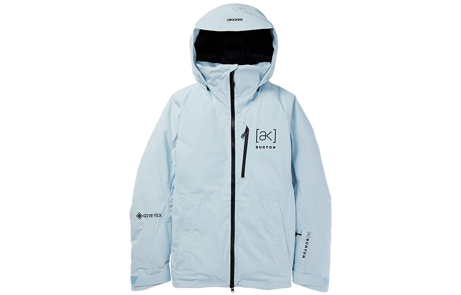 (Women) BURTON AK FLARE GORE-TEX 2L  Light Blue Waterproof Ski Jacket. 10011109400 圖 2