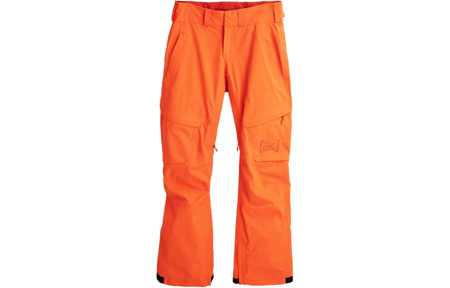 (Women) BURTON AK GORE-TEX 2L  Waterproof Breathable Ski Pants - Orange 10039108800