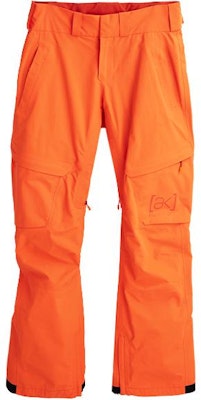 (Women) BURTON AK GORE-TEX 2L Waterproof Breathable Ski Pants - Orange 10039108800 Order (Women) BURTON AK GORE-TEX 2L Waterproof Breathable Ski Pants - Orange 10039108800