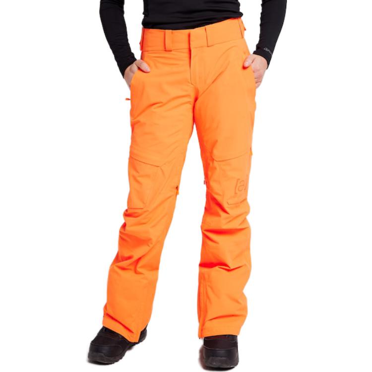 Shop (Women) BURTON AK GORE-TEX 2L  Waterproof Breathable Ski Pants - Orange 10039108800
