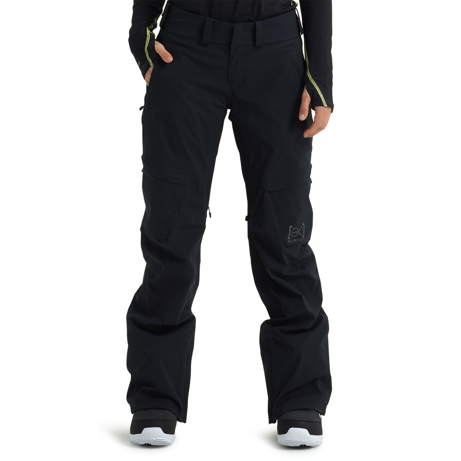 (Women) BURTON AK GORE-TEX 2L Summit Waterproof Breathable  Ski Pants. 10039106001 圖 4
