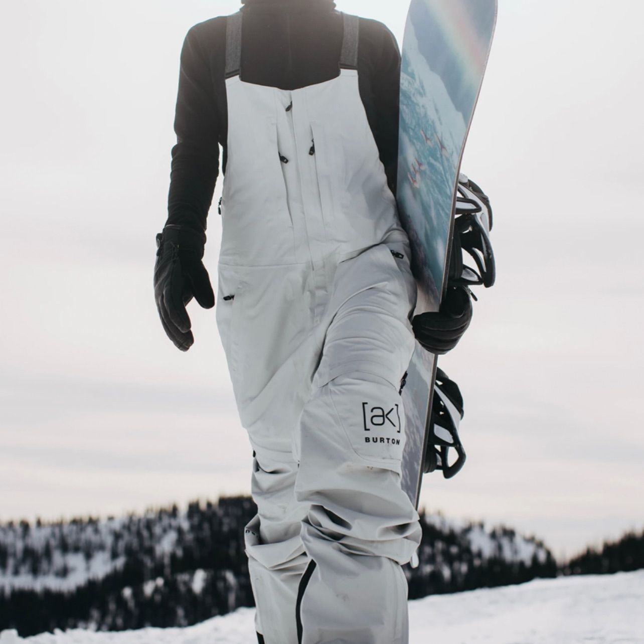 Purchase (W) BURTON AK KIMMY GORE-TEX 3L 高腰防水滑雪褲 170531