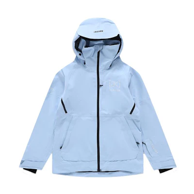 (Women) BURTON AK Kimmy GTX 3L Waterproof Breathable Snowboarding Jacket 219591