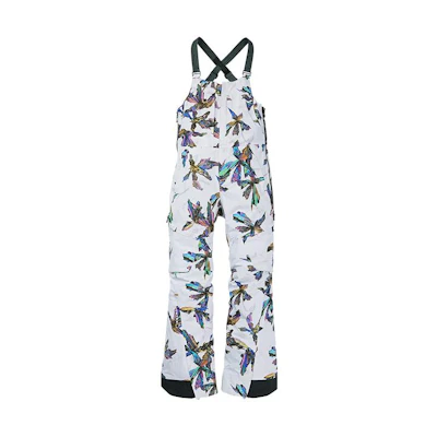 (Women) BURTON AK Kimmy GTX Printed Waterproof Insulated Snowboard Pants 212841