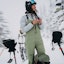 Lookbook (Women) BURTON AK Kimmy Gore-Tex Printed Waterproof Insulated Snowboard Pants 212841