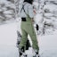 Purchase (Women) BURTON AK Kimmy Gore-Tex Printed Waterproof Insulated Snowboard Pants 212841