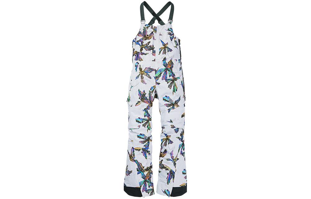 Details for (Women) BURTON AK Kimmy Gore-Tex  Printed Waterproof Insulated Snowboard Pants 212841