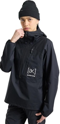 (W) BURTON AK系列 黑色防水連帽外套 戶外夾克 23771100001 Shop (W) BURTON AK系列 黑色防水連帽外套 戶外夾克 23771100001