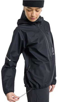 (W) BURTON AK系列 黑色防水連帽外套 戶外夾克 23771100001 Purchase (W) BURTON AK系列 黑色防水連帽外套 戶外夾克 23771100001