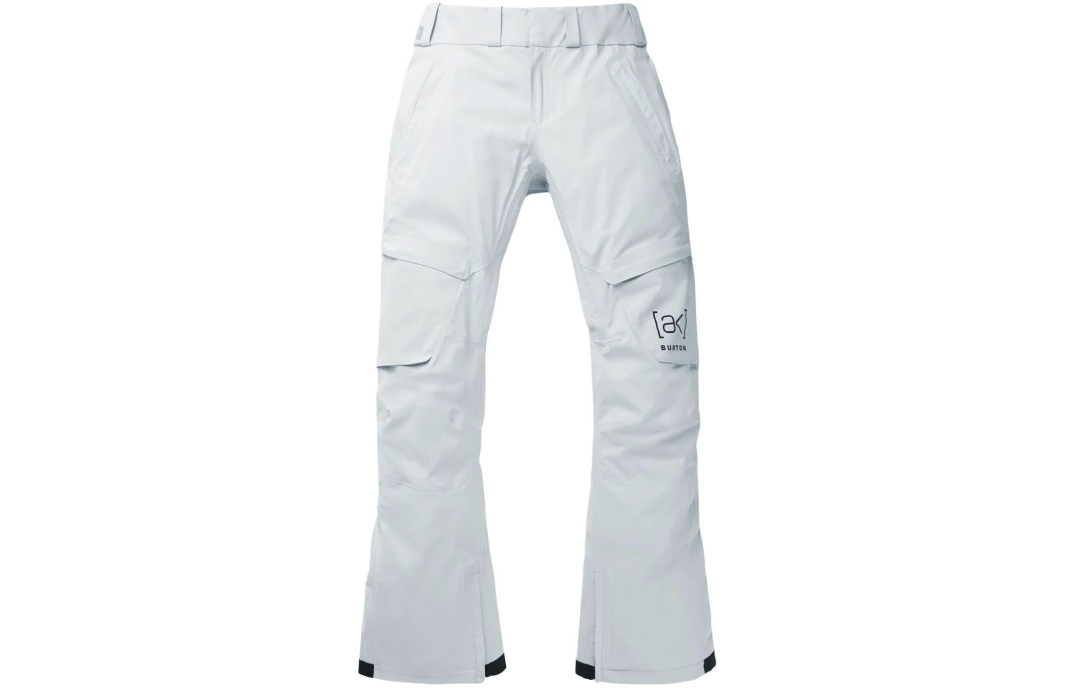 (Women) BURTON AK SUMMIT 23/24  GORE-TEX 2L Waterproof Breathable Snow Pants. 204961