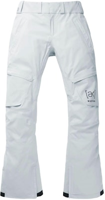 (W) BURTON AK SUMMIT 23/24 GORE-TEX 2L 防水透氣滑雪褲 204961 Order (W) BURTON AK SUMMIT 23/24 GORE-TEX 2L 防水透氣滑雪褲 204961