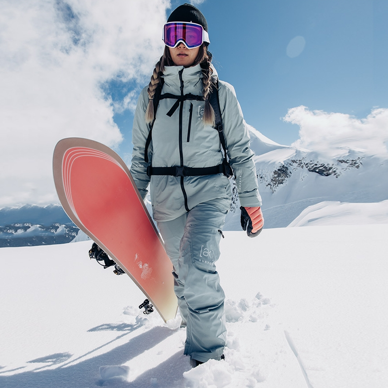 (Women) BURTON AK Summit 23/24  GORE-TEX 2L Waterproof Windproof Ski Pants. 10039107020 圖 7