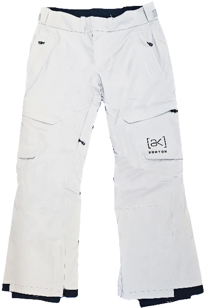 women-burton-ak-summit-solid-letter-print-straight-leg-snow-pants-100391