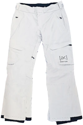(Women) BURTON AK Summit Solid Letter Print Straight-Leg Snow Pants. 100391 Buy (Women) BURTON AK Summit Solid Letter Print Straight-Leg Snow Pants. 100391