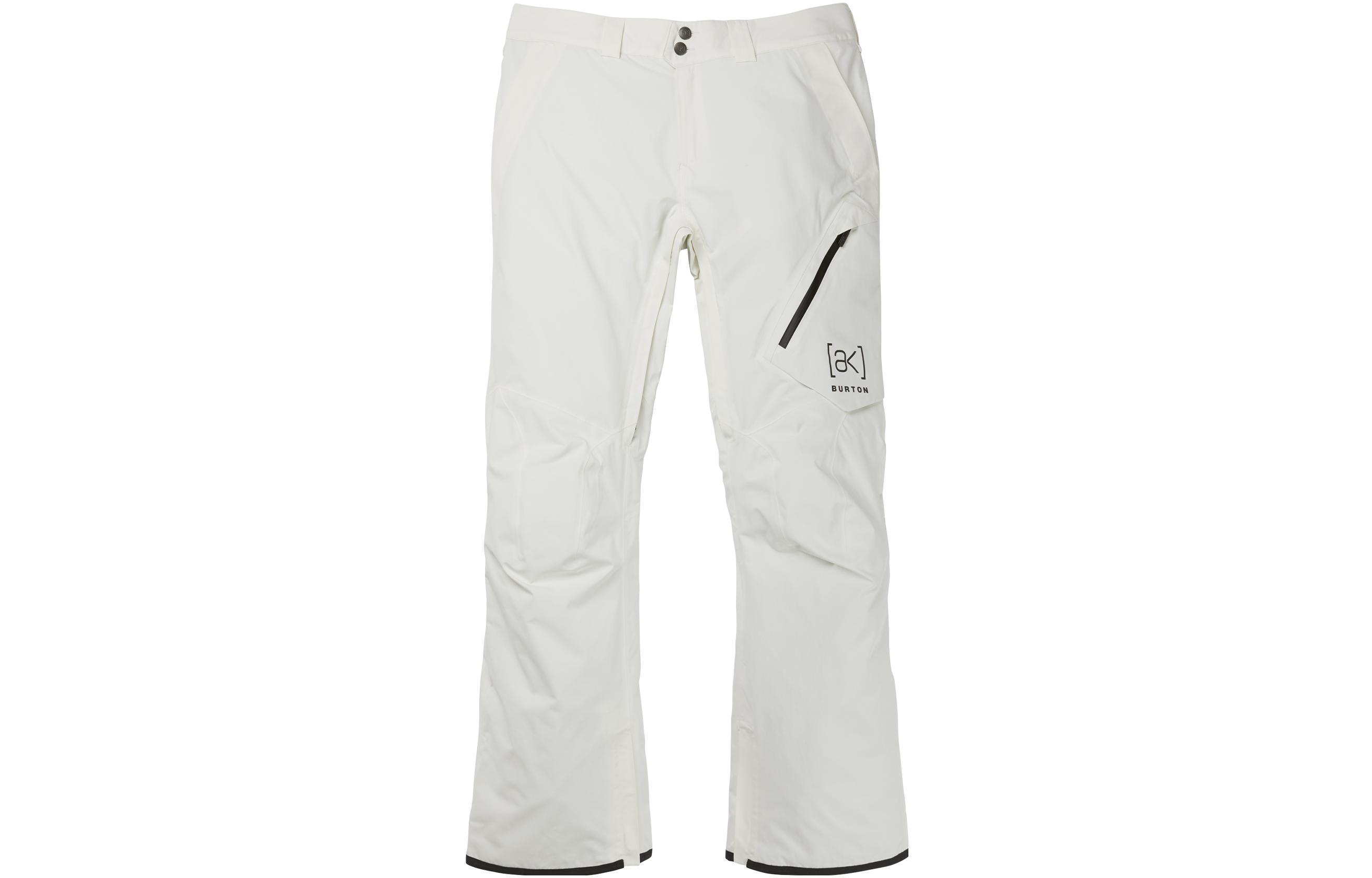 (Women) BURTON AK Summit  Solid Letter Print Straight-Leg Snow Pants. 100391 圖 2