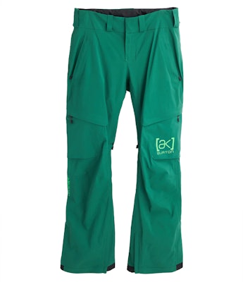(Women) BURTON AK SUMMIT Gore-Tex Waterproof Insulated Snowboard Pants. 204961 6
