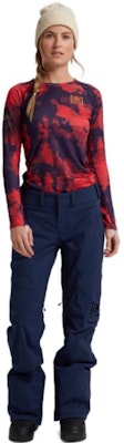 (Women) BURTON AK SUMMIT Gore-Tex Waterproof Insulated Snowboard Pants. 204961 Lookbook (Women) BURTON AK SUMMIT Gore-Tex Waterproof Insulated Snowboard Pants. 204961